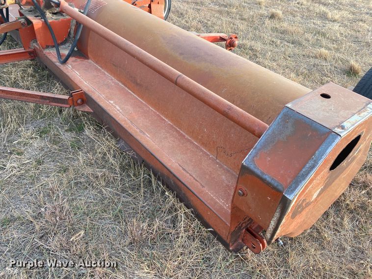 image for item DL1261 Brady 180  flail mower