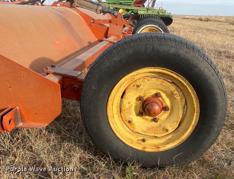 image for item DL1261 Brady 180  flail mower