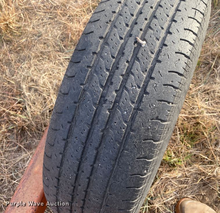 image for item DL1261 Brady 180  flail mower