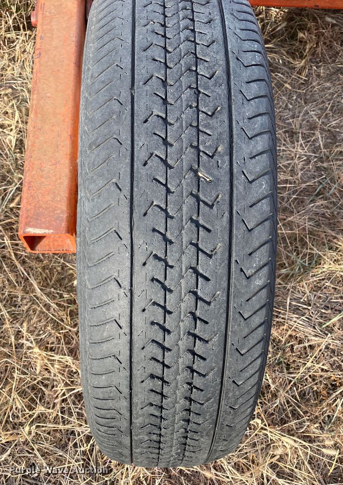 image for item DL1261 Brady 180  flail mower