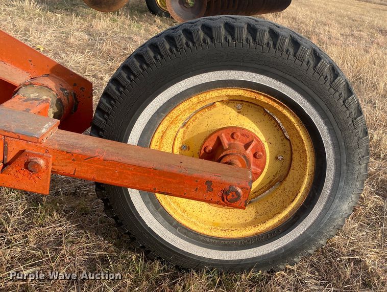 image for item DL1261 Brady 180  flail mower