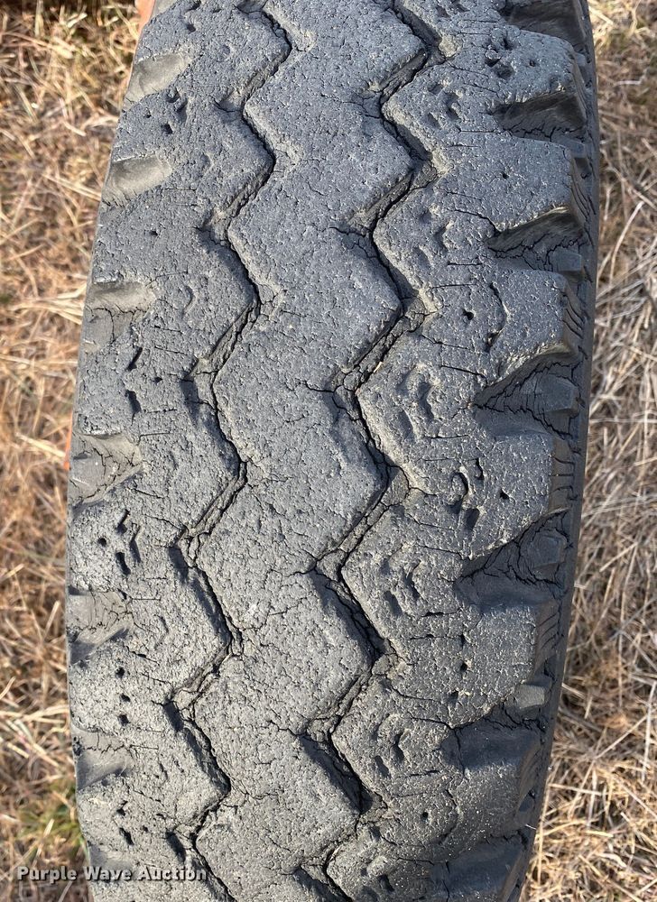 image for item DL1261 Brady 180  flail mower