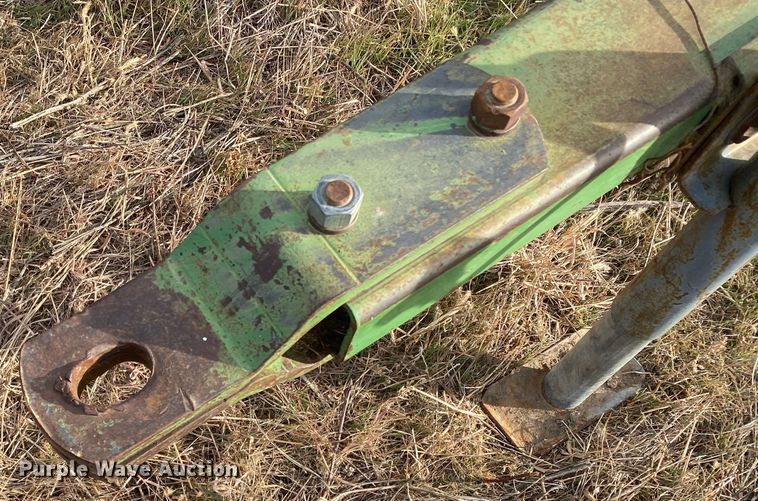 image for item DL1262 John Deere  off-set disk