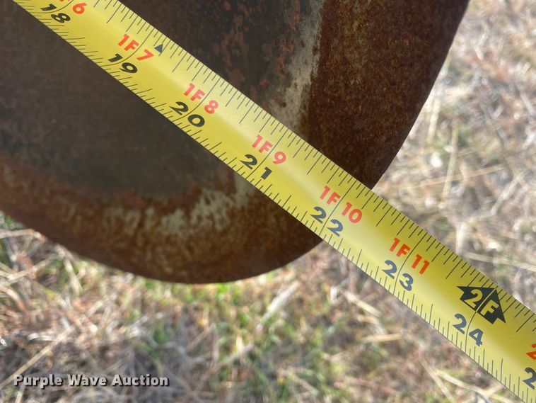 image for item DL1262 John Deere  off-set disk