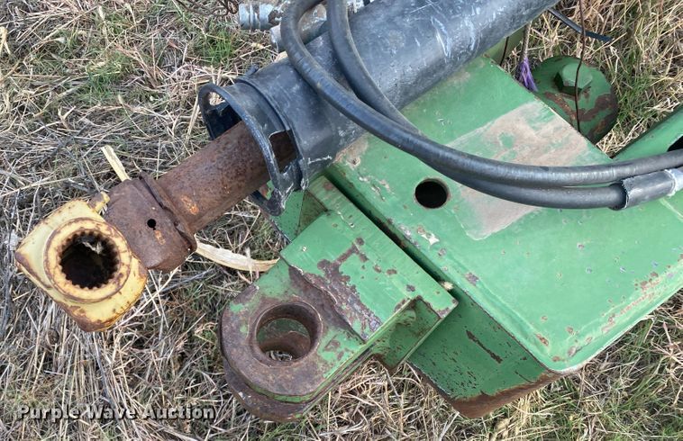 image for item DL1264 Brent 420  grain cart