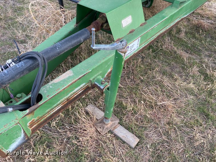 image for item DL1264 Brent 420  grain cart