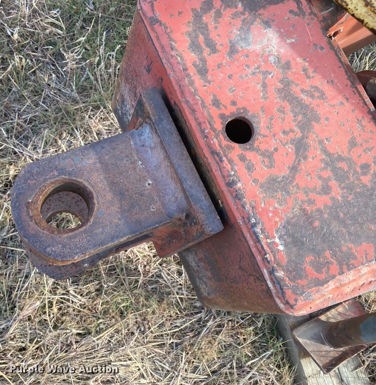 image for item DL1265 Brent 610  grain cart