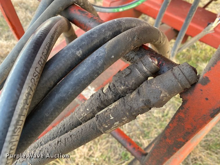 image for item DL1265 Brent 610  grain cart