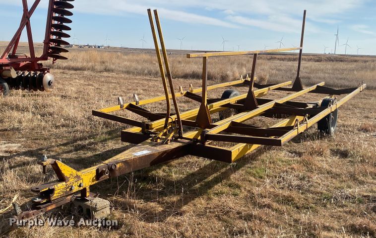 image for item DL1266 Bale mover