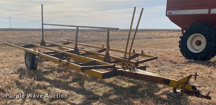 image for item DL1266 Bale mover