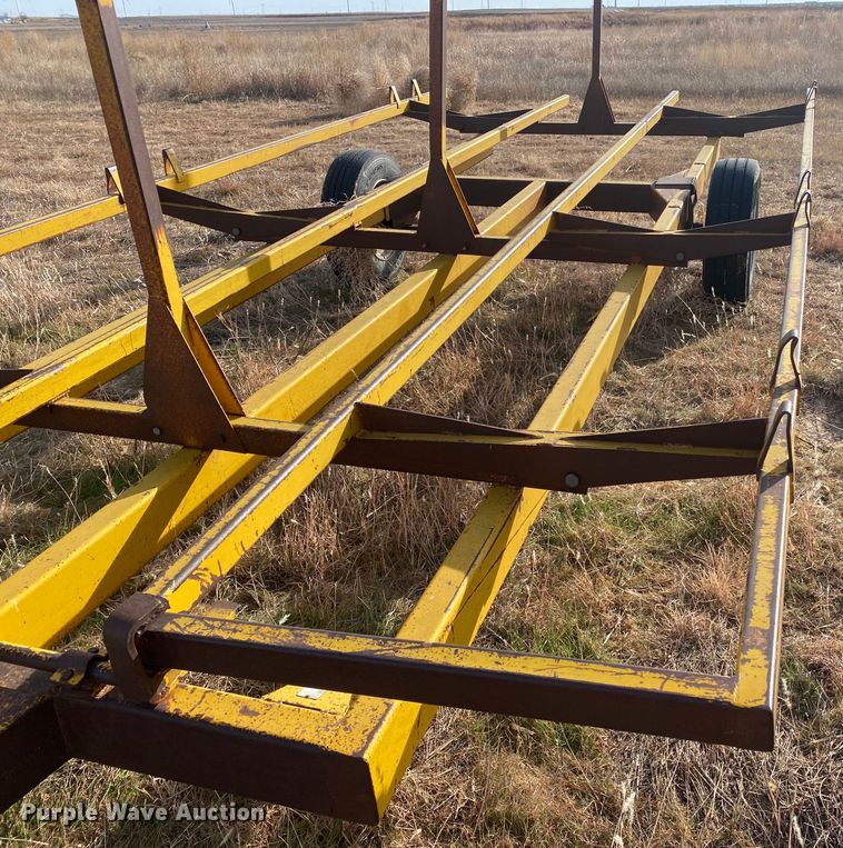 image for item DL1266 Bale mover