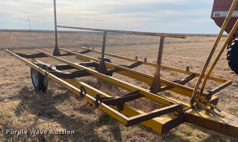 image for item DL1266 Bale mover