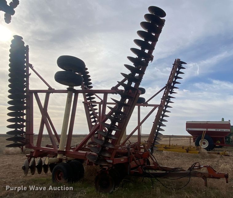 image for item DL1267 Krause 2143  tandem off-set disk