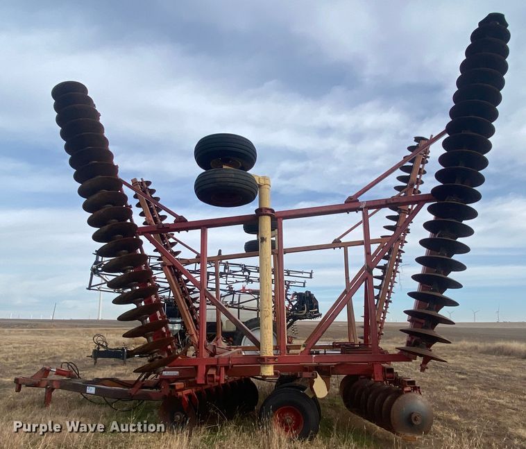 image for item DL1267 Krause 2143  tandem off-set disk