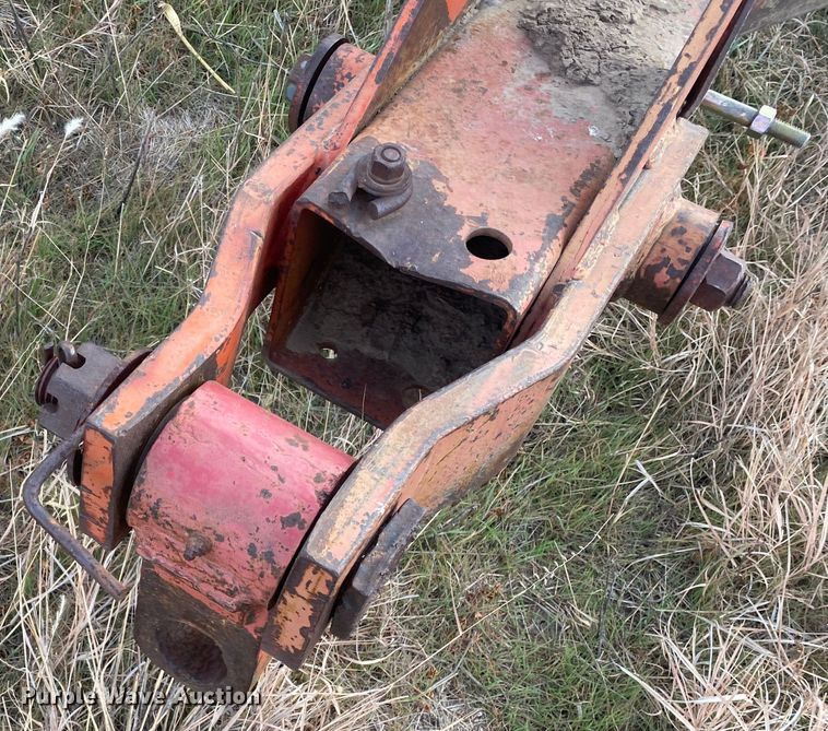 image for item DL1267 Krause 2143  tandem off-set disk