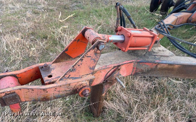 image for item DL1267 Krause 2143  tandem off-set disk