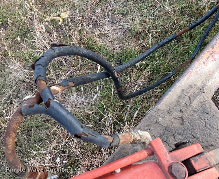 image for item DL1267 Krause 2143  tandem off-set disk