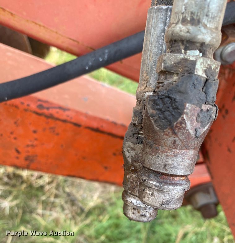 image for item DL1267 Krause 2143  tandem off-set disk