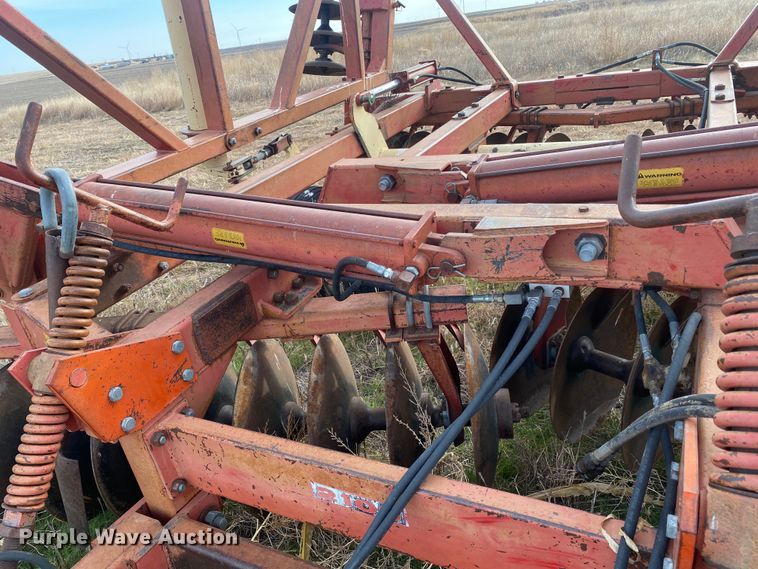 image for item DL1267 Krause 2143  tandem off-set disk