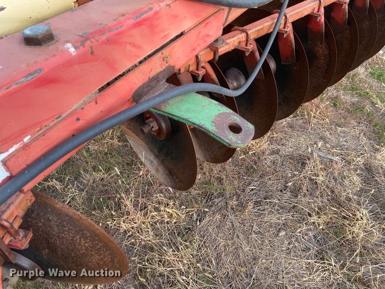 image for item DL1267 Krause 2143  tandem off-set disk