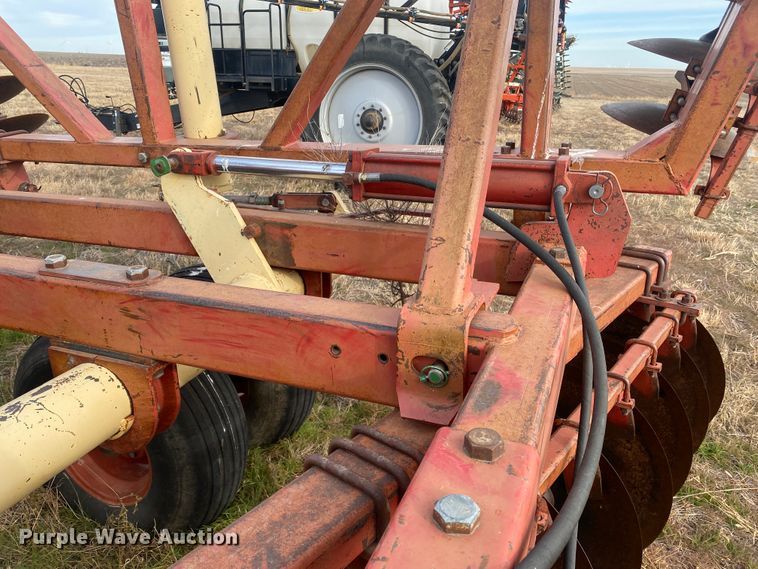 image for item DL1267 Krause 2143  tandem off-set disk