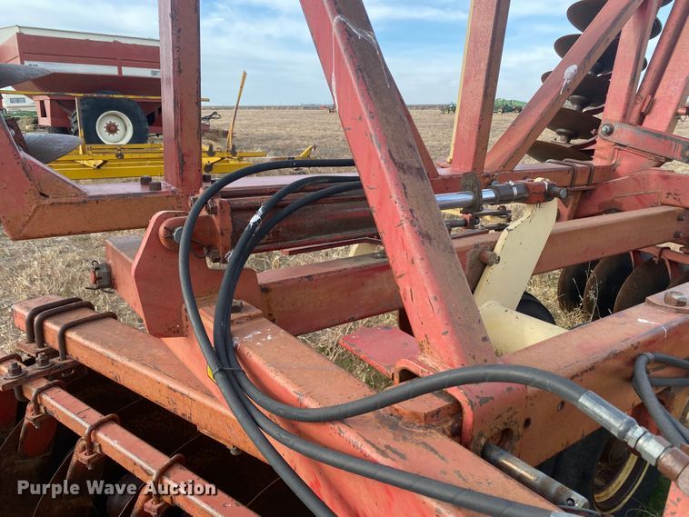 image for item DL1267 Krause 2143  tandem off-set disk