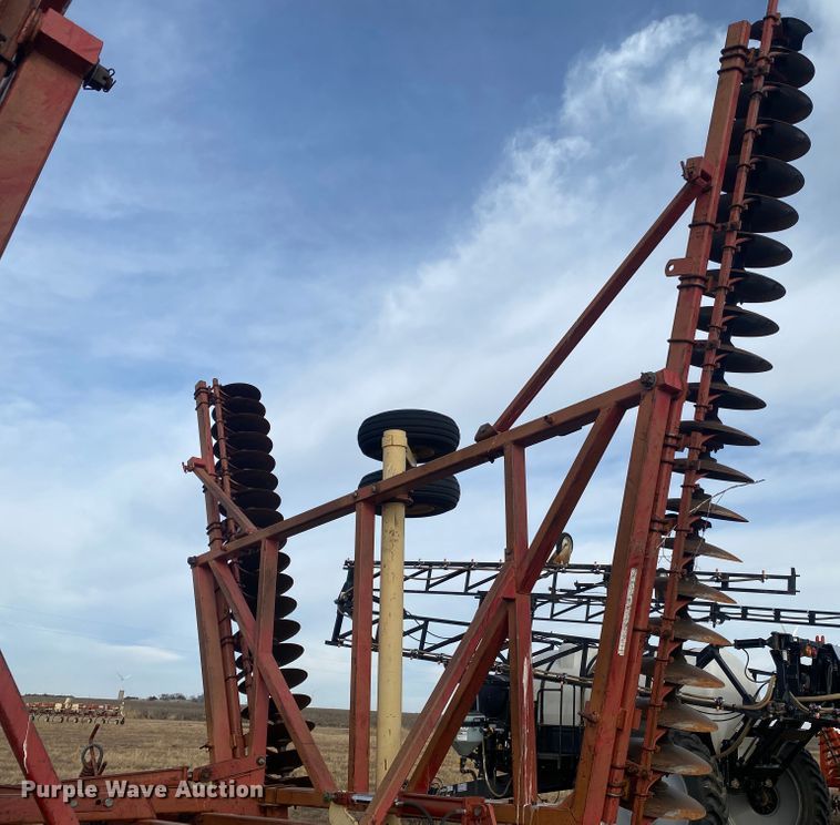 image for item DL1267 Krause 2143  tandem off-set disk