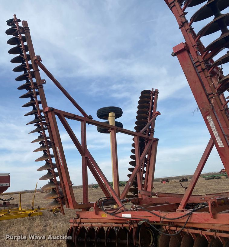 image for item DL1267 Krause 2143  tandem off-set disk