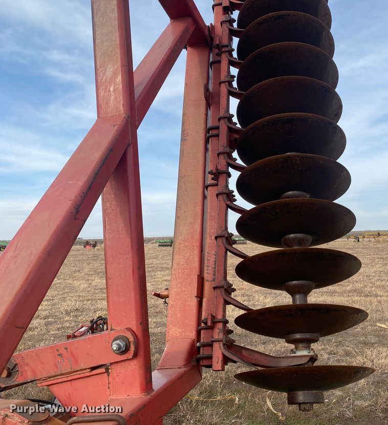 image for item DL1267 Krause 2143  tandem off-set disk