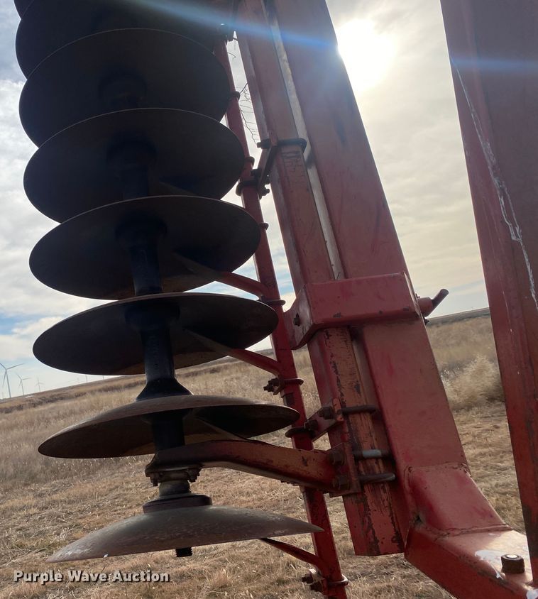 image for item DL1267 Krause 2143  tandem off-set disk