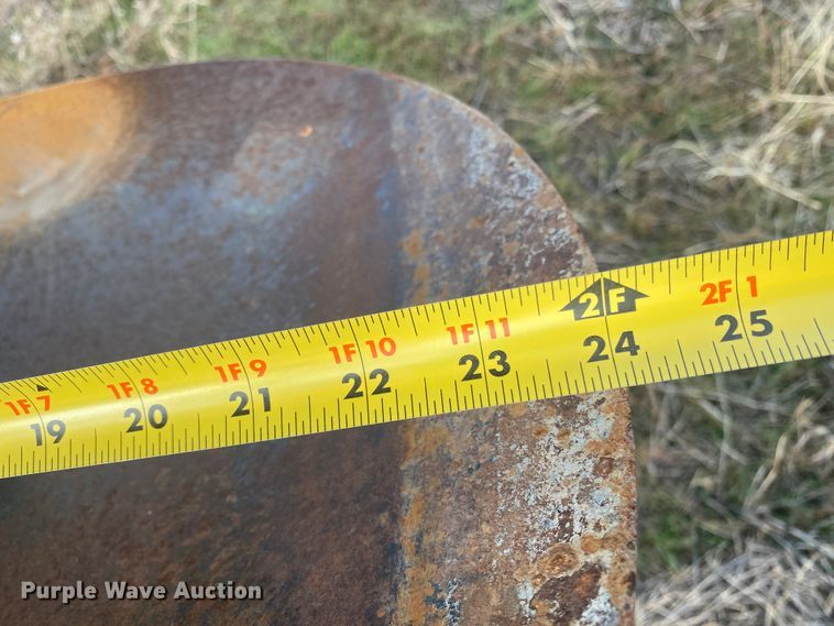 image for item DL1267 Krause 2143  tandem off-set disk