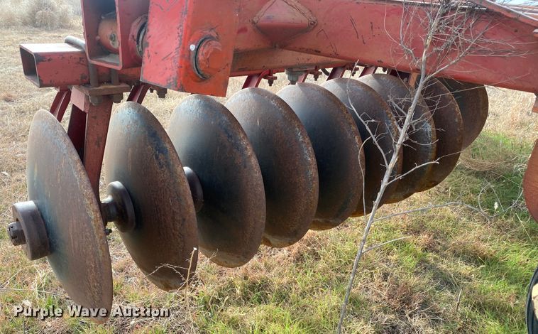 image for item DL1267 Krause 2143  tandem off-set disk