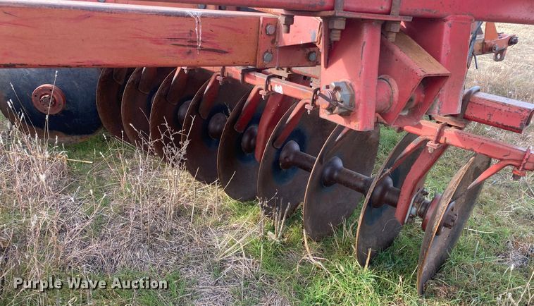 image for item DL1267 Krause 2143  tandem off-set disk