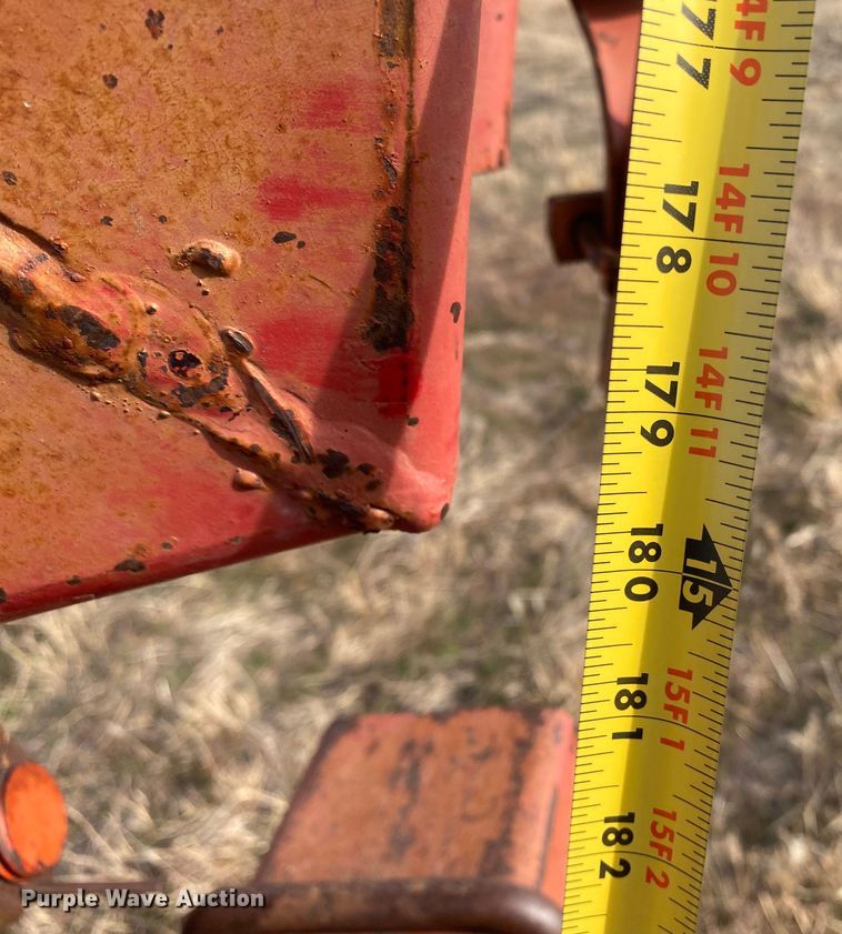 image for item DL1267 Krause 2143  tandem off-set disk