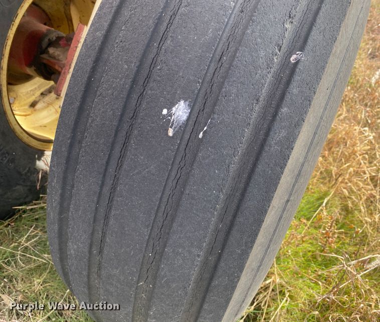 image for item DL1267 Krause 2143  tandem off-set disk