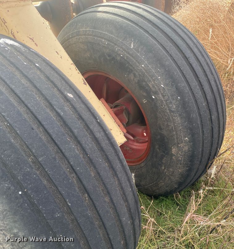 image for item DL1267 Krause 2143  tandem off-set disk