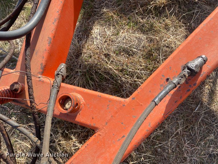 image for item DL1269 Richardson MT 3-31-5  mulch treader picker