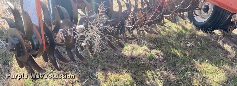 image for item DL1269 Richardson MT 3-31-5  mulch treader picker