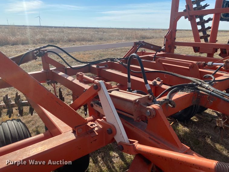 image for item DL1269 Richardson MT 3-31-5  mulch treader picker