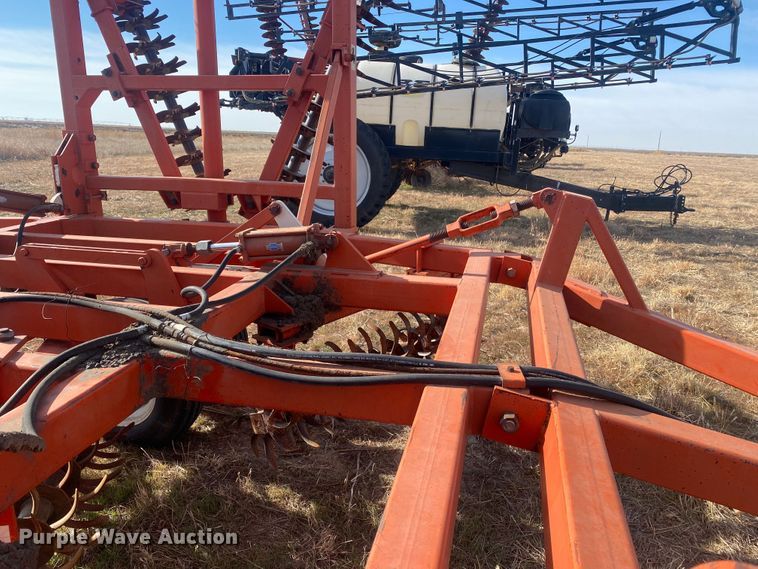 image for item DL1269 Richardson MT 3-31-5  mulch treader picker