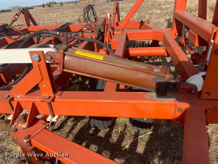 image for item DL1269 Richardson MT 3-31-5  mulch treader picker