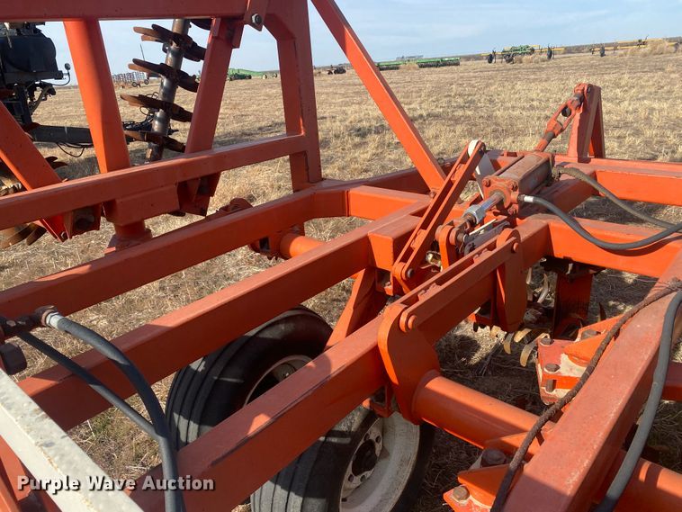 image for item DL1269 Richardson MT 3-31-5  mulch treader picker