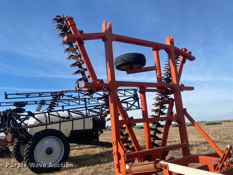 image for item DL1269 Richardson MT 3-31-5  mulch treader picker