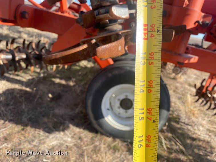 image for item DL1269 Richardson MT 3-31-5  mulch treader picker