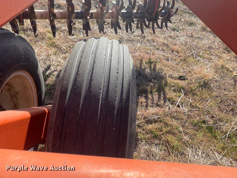 image for item DL1269 Richardson MT 3-31-5  mulch treader picker