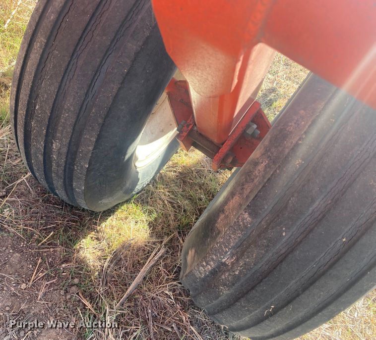 image for item DL1269 Richardson MT 3-31-5  mulch treader picker