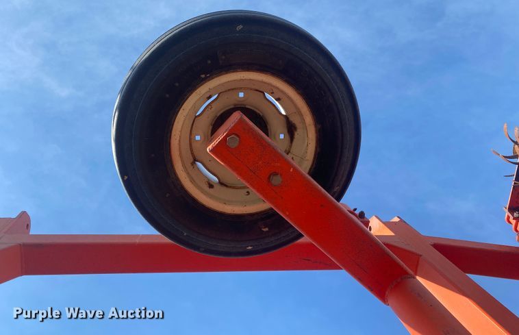 image for item DL1269 Richardson MT 3-31-5  mulch treader picker