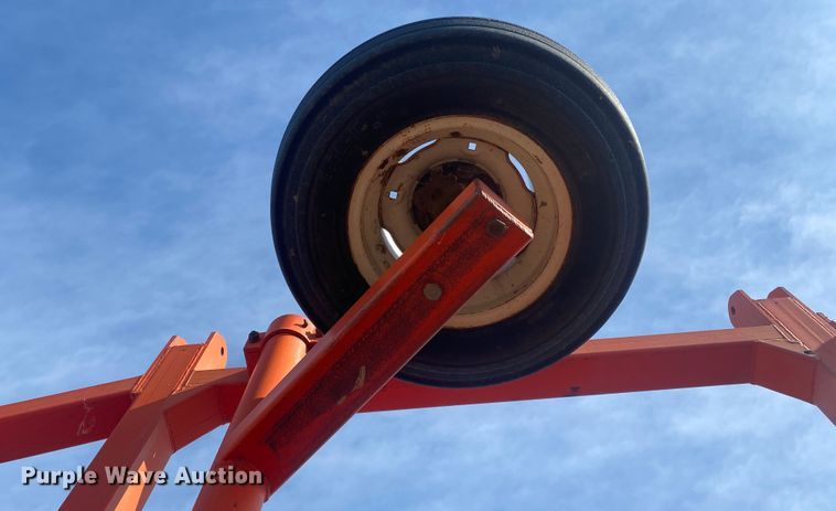 image for item DL1269 Richardson MT 3-31-5  mulch treader picker