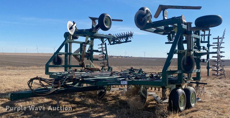 image for item DL1270 Flex King XL  sweep plow