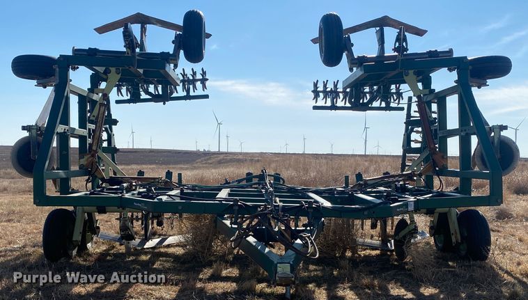 image for item DL1270 Flex King XL  sweep plow